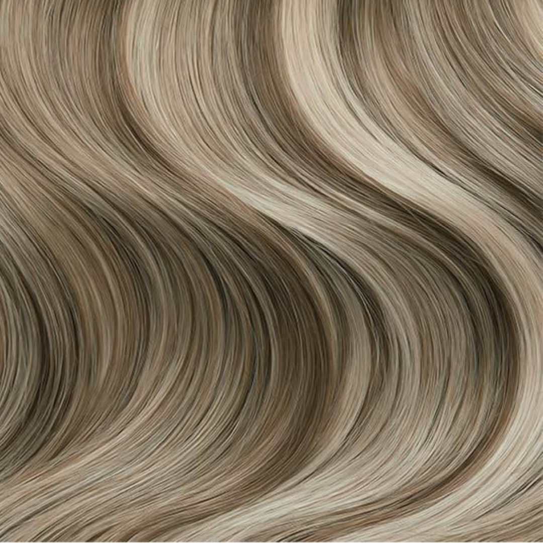 Cinnamon Sugar 18A/5 - Muse DIY Tape-In Extensions (100% Remy Human Hair)