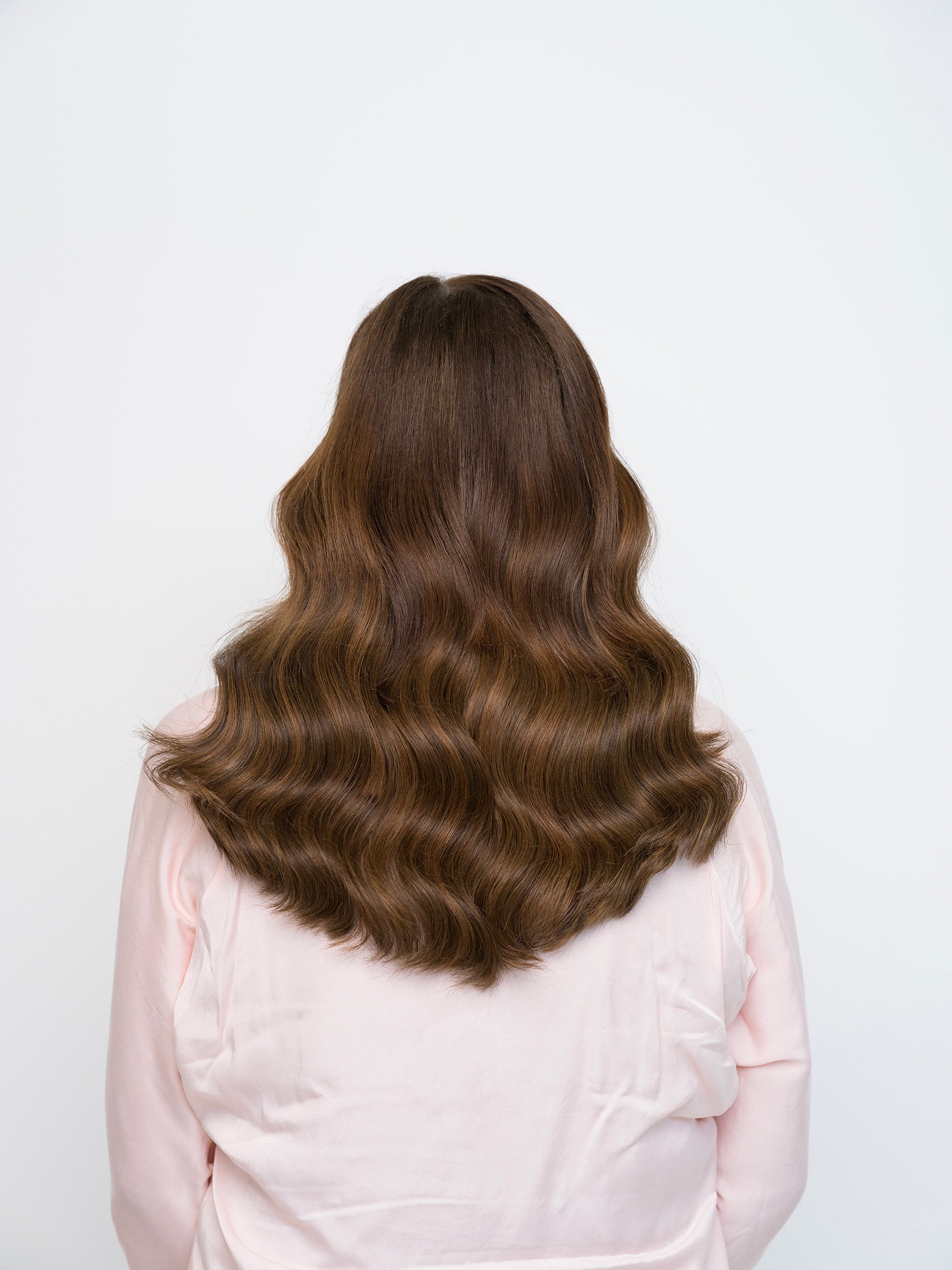 Dark Brown Mix #1B/4 - Muse DIY Tape-In Extensions (100% Remy Human Hair)