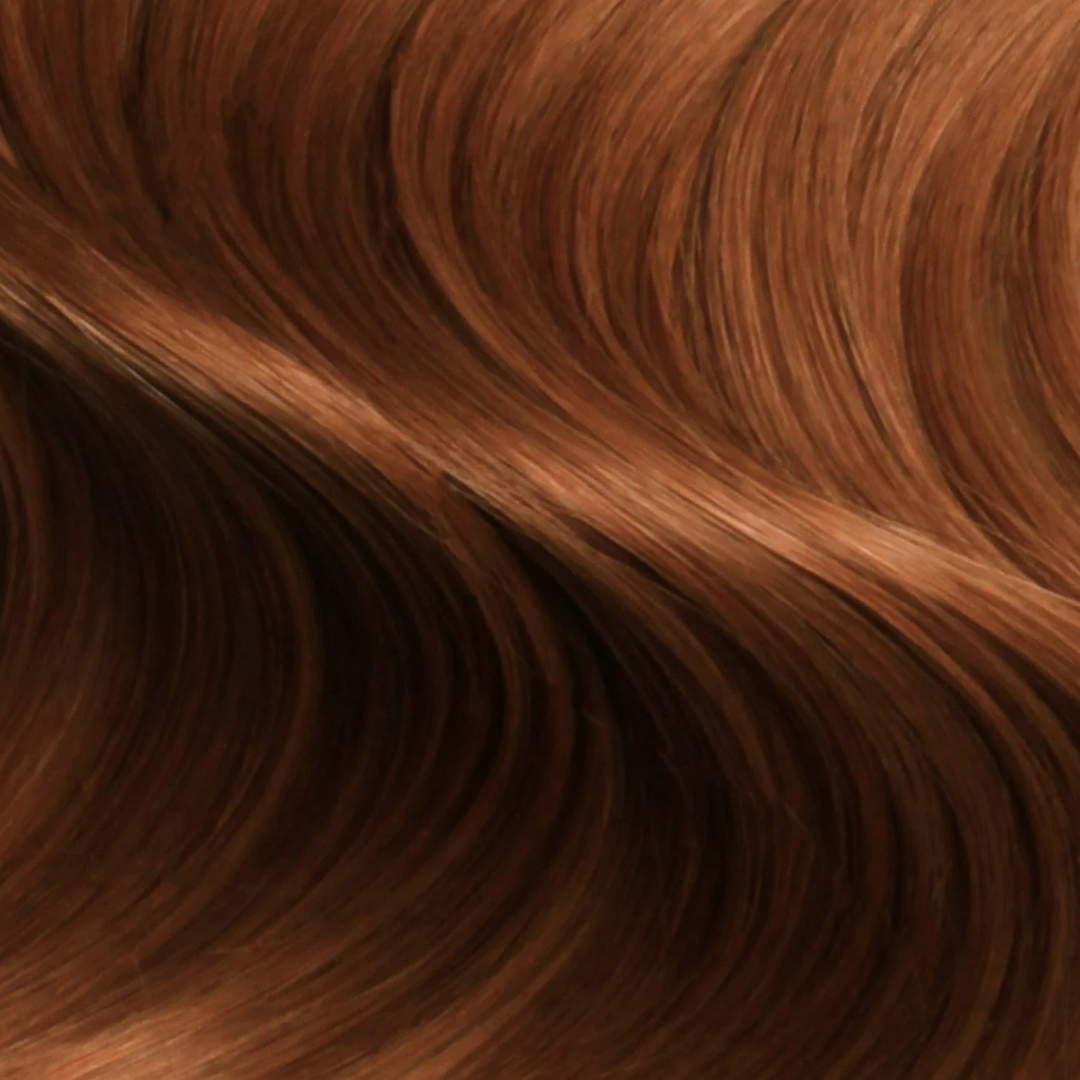 Dark Auburn #33 - Muse DIY Tape-In Extensions (100% Remy Human Hair)