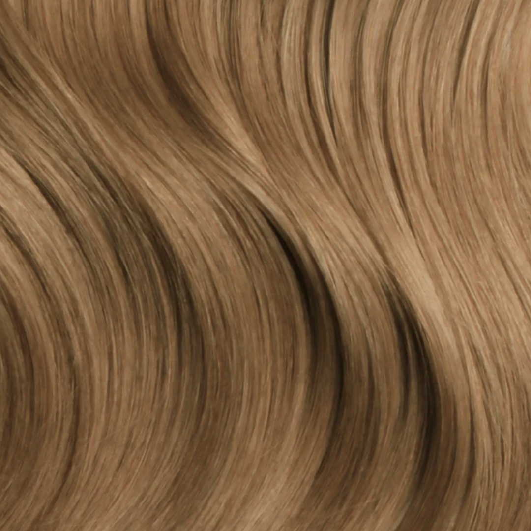 Neutral Brown #5 - Muse DIY Tape-In Extensions (100% Remy Human Hair)