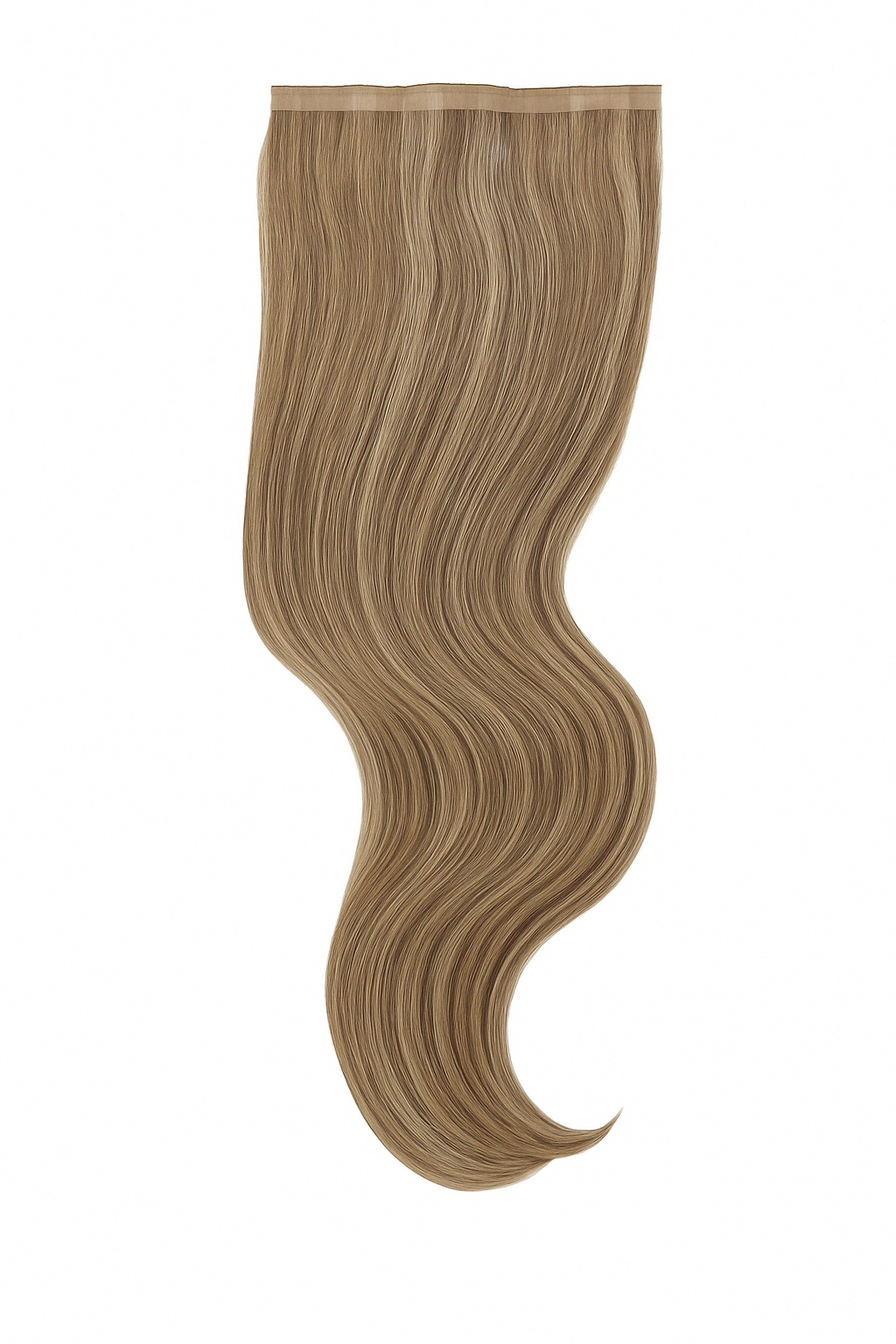 Extra Piece - Warm Bronde - #P6/18A/4