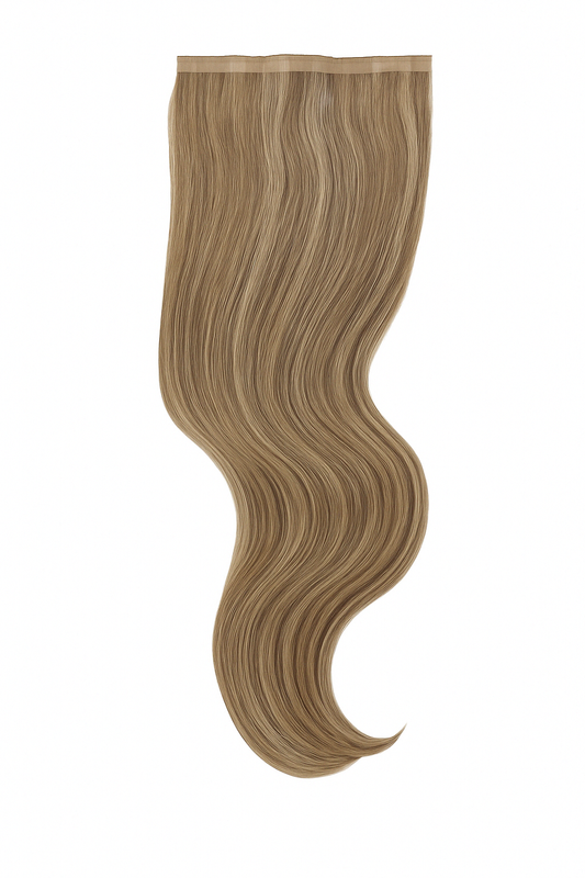 Extra Piece - Warm Bronde - #P6/18A/4