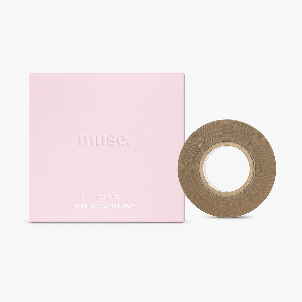 Muse For Hair DIY Hair Extensions Kit Tape