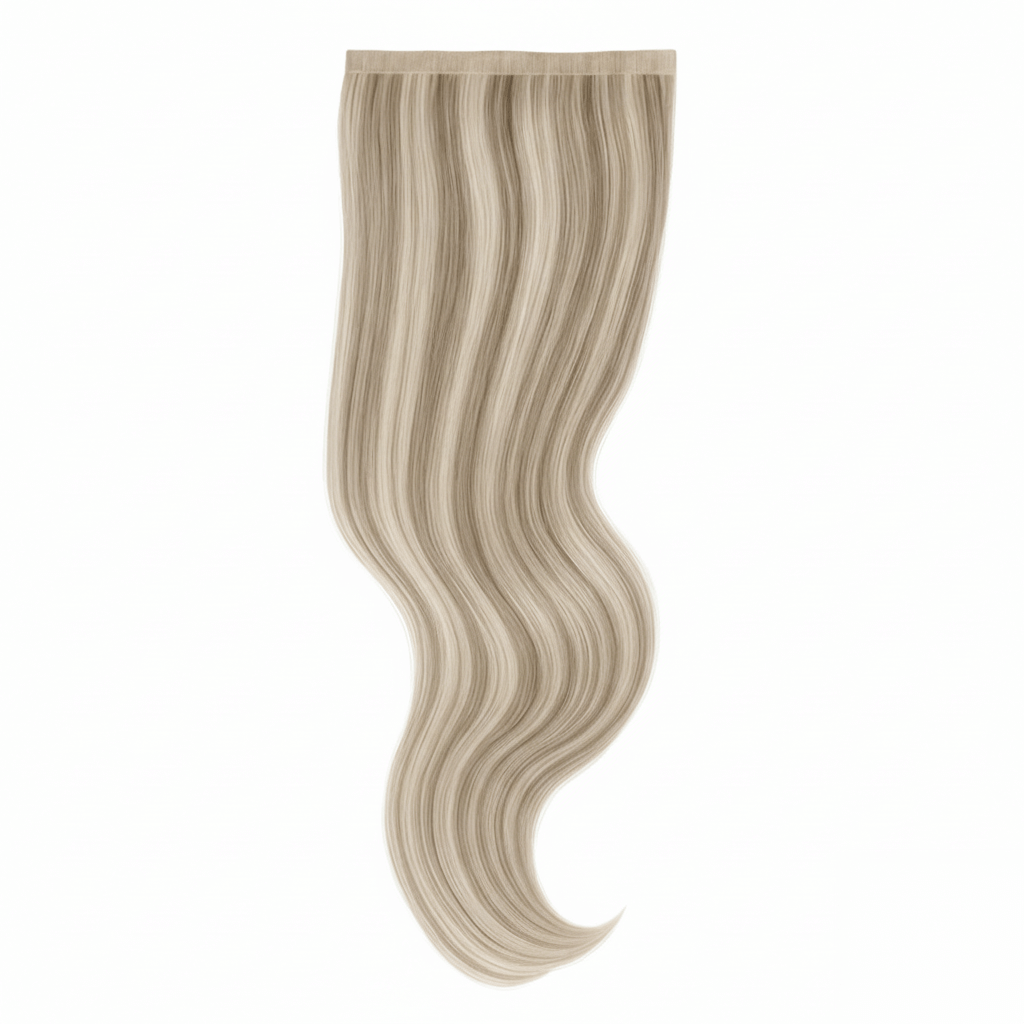 Extra Hair Extension Piece - Bohemian Blonde #P18A/60
