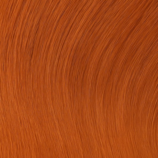 Pumpkin Spice #330 - Muse DIY Tape-In Extensions (100% Remy Human Hair)