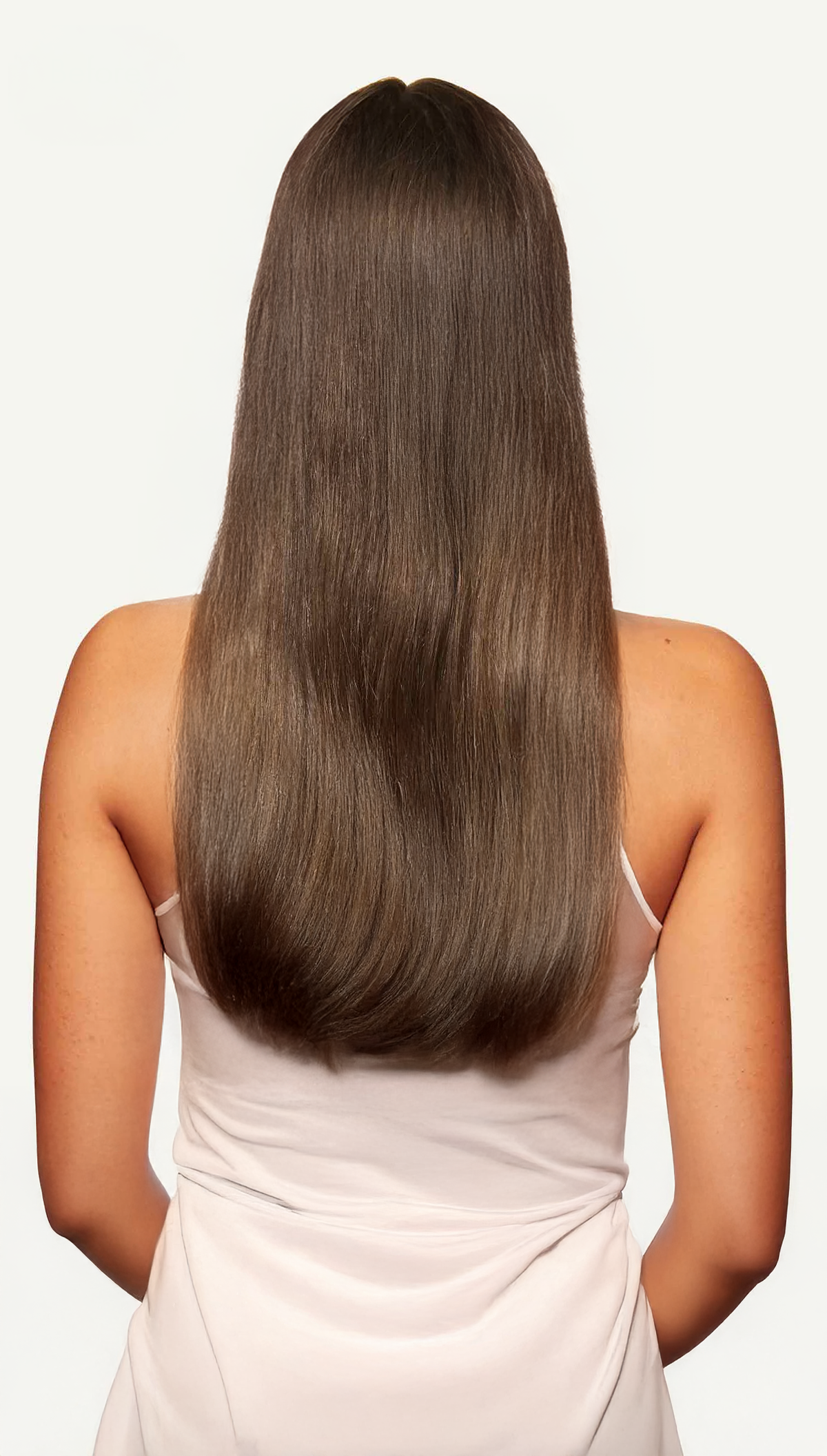 Milk Chocolate #3 - Muse DIY Tape-In Extensions (100% Remy Human Hair)