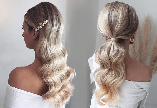 Unlock Your Bridal Beauty: 10 Tips for Flawless Hair and Makeup on Your Wedding Day with Muse for Hair