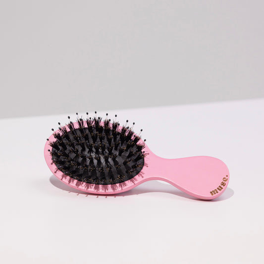 Mini Hair Extension Brush