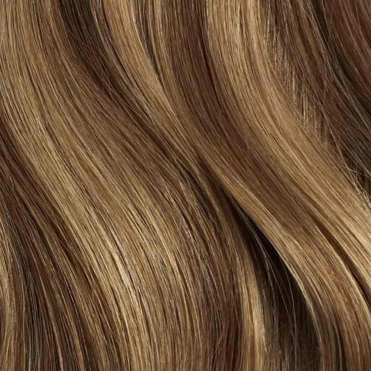 Medium Brown Highlights #6/10