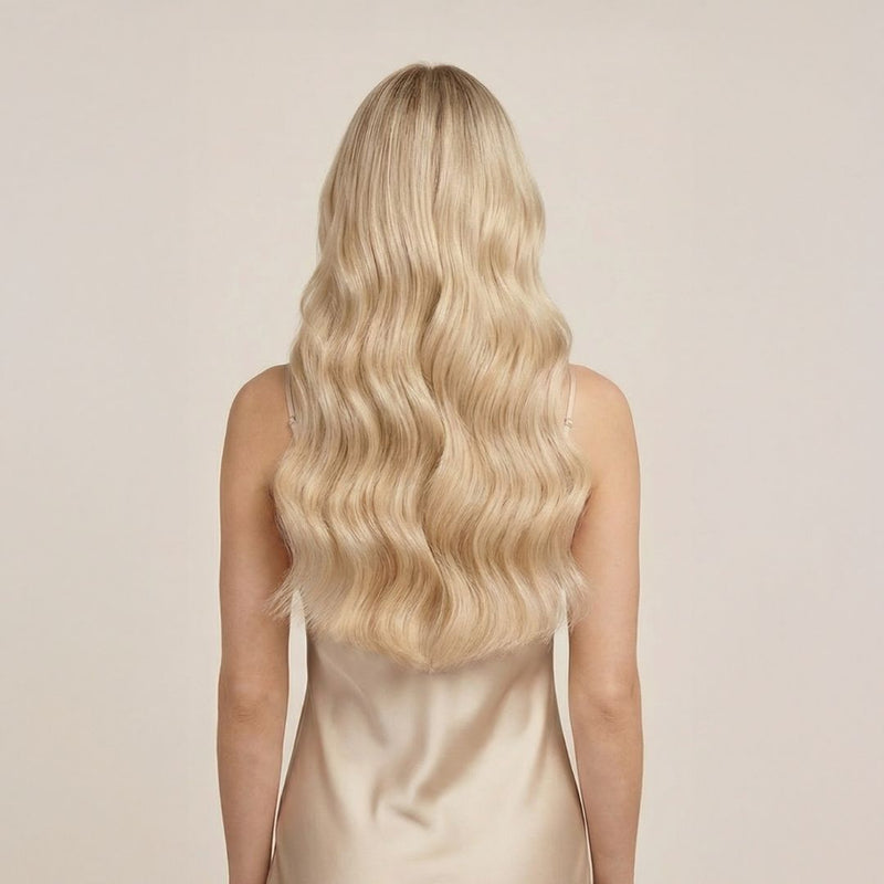 Root Stretch Extensions Bondi Root Stretch Tape In Extensions | Muse For Hair