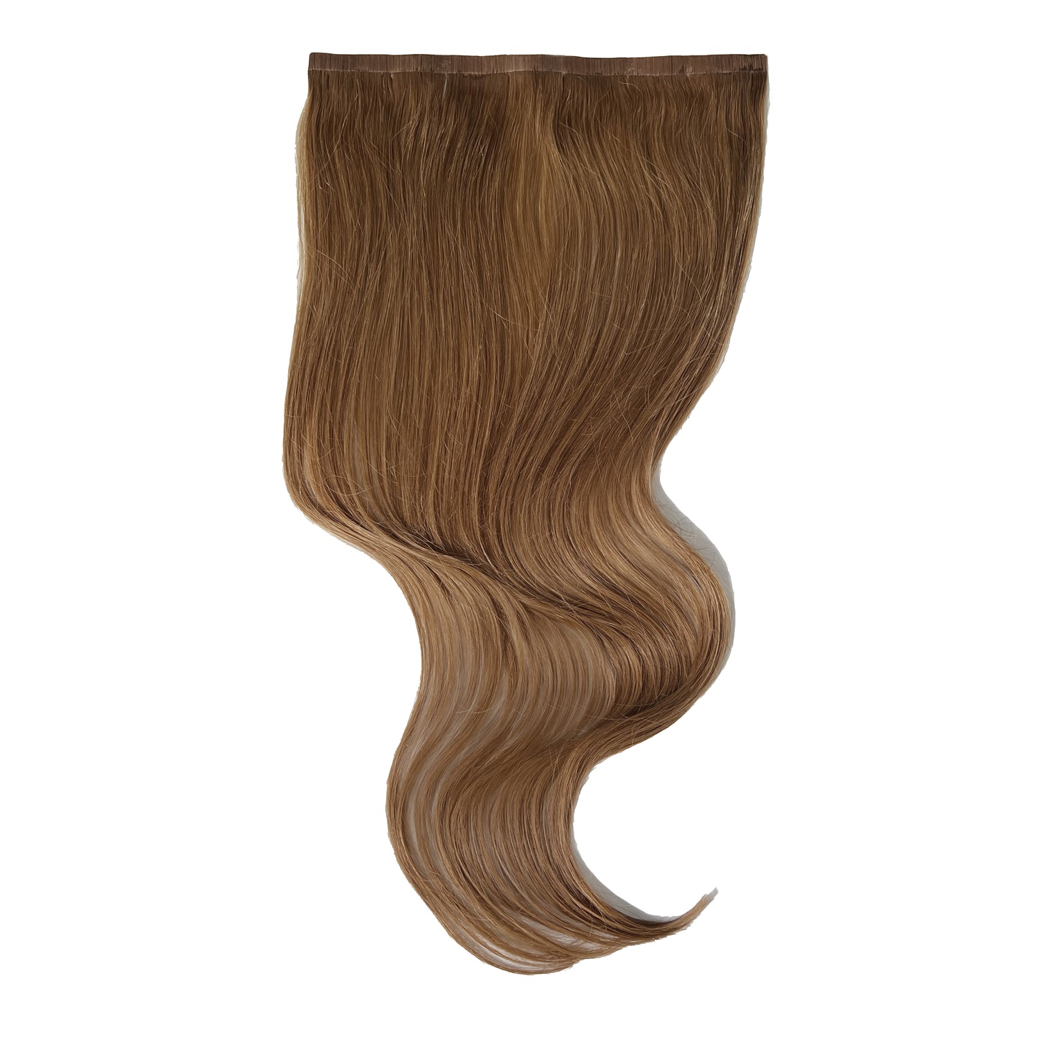 Extra Hair Extension Piece - Chestnut Brown 