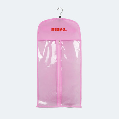 Hair Extension Storage Bag & Hanger