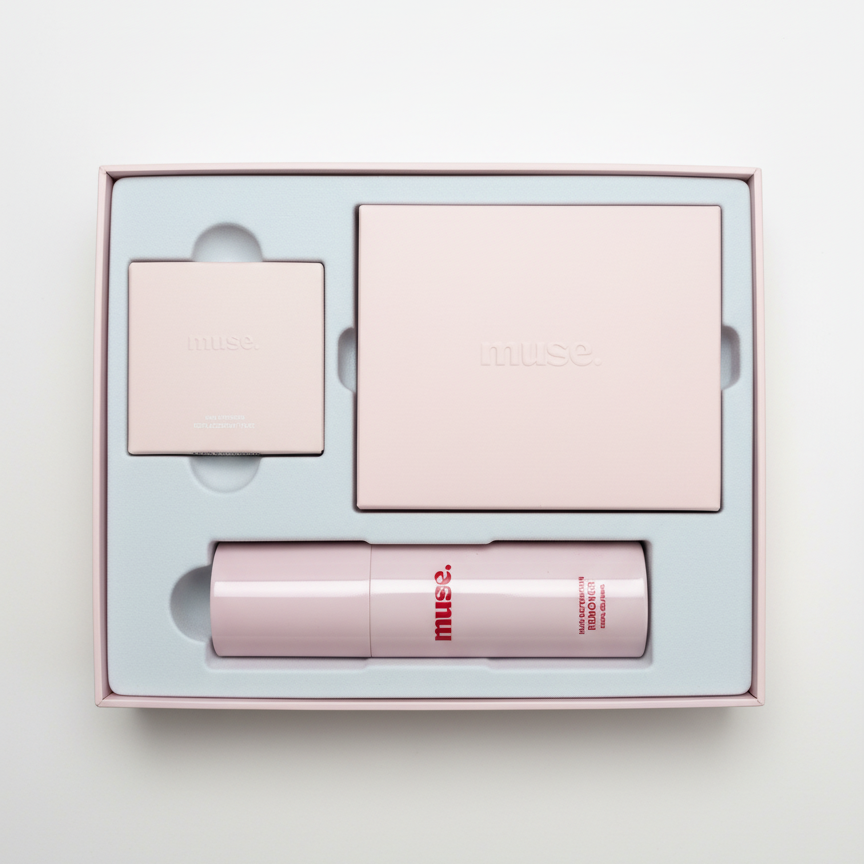 Muse diy hair extension kit