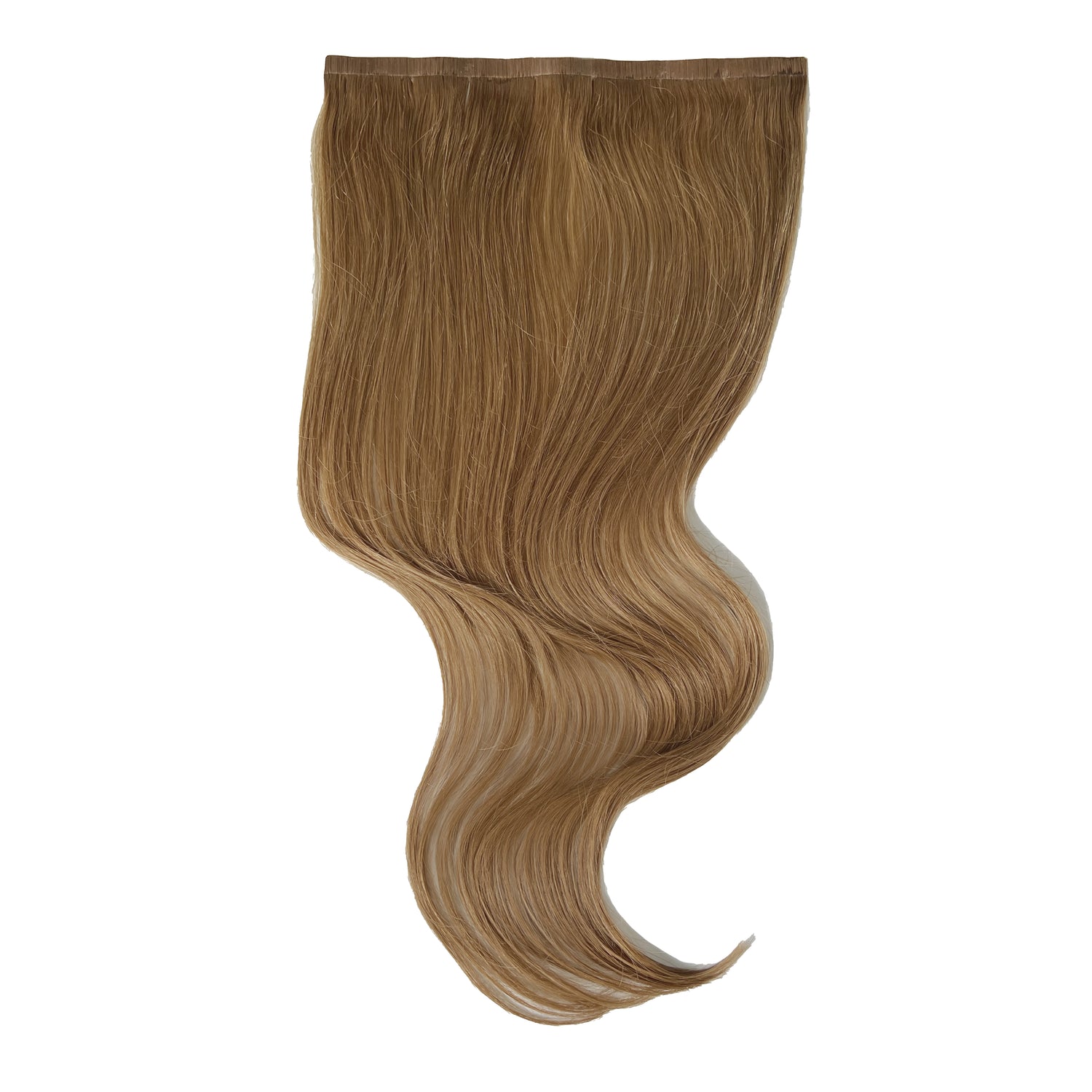 Extra Hair Extension Piece - Brown 