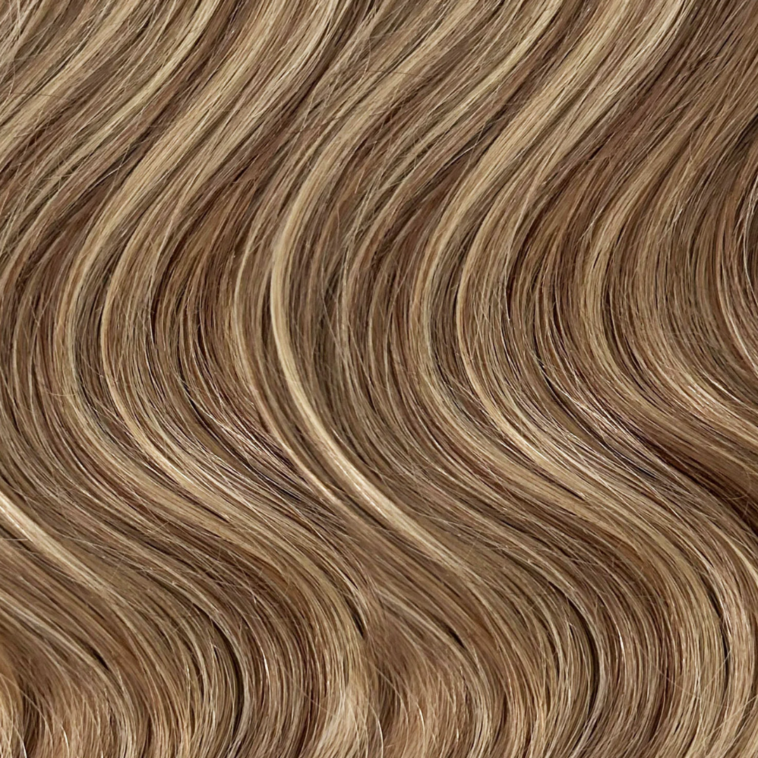 Extra Piece - Warm Bronde - 