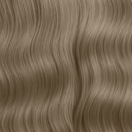 Taupe #7 - Muse DIY Tape-In Extensions (100% Remy Human Hair)
