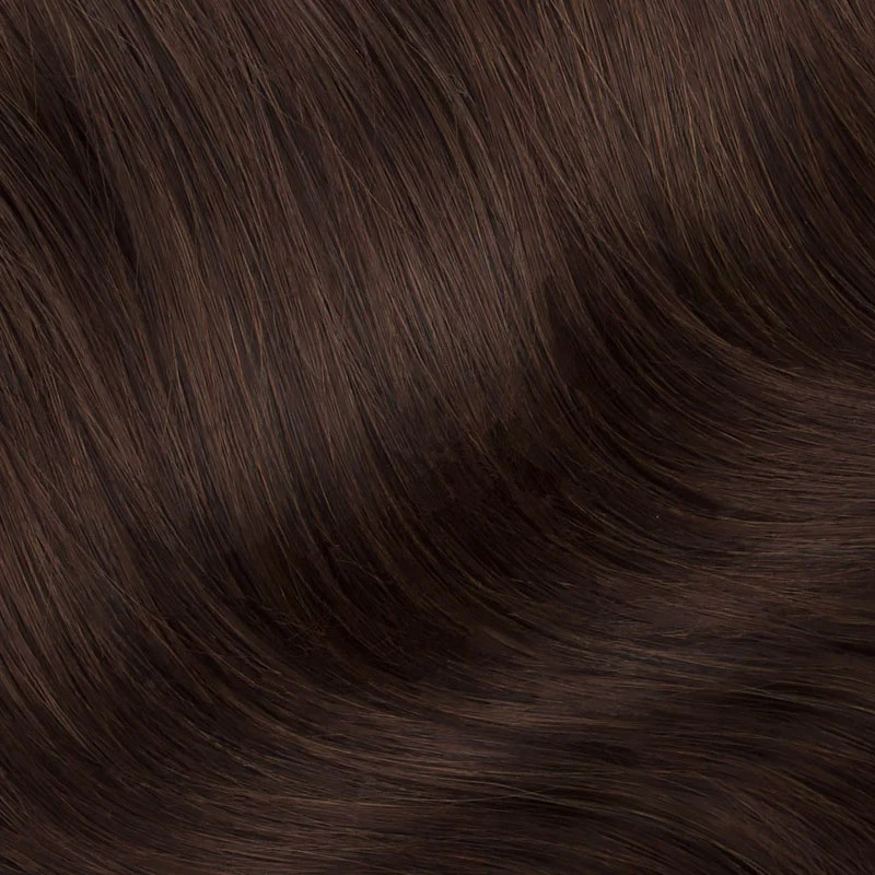 Extra Hair Extension Piece - Cocoa 4D