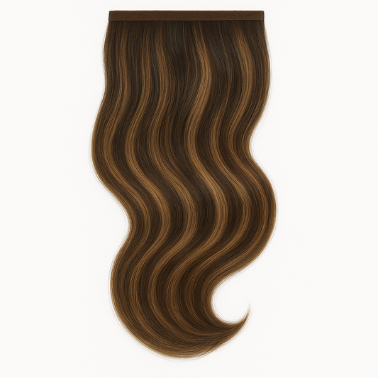 Extra Hair Extension Piece - #DU