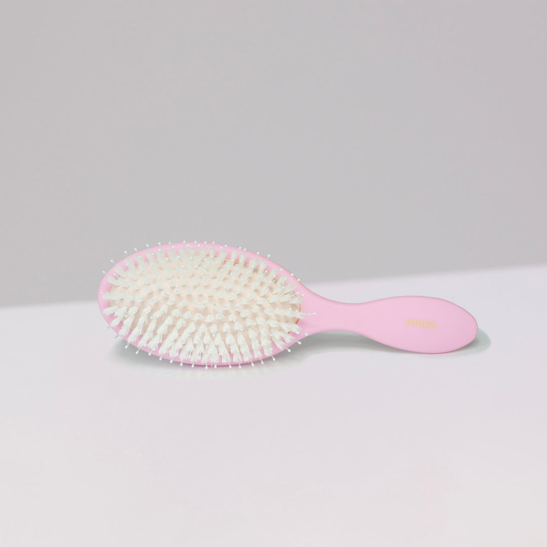 Hair Extension Boar Bristle Brush