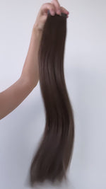 Dark Chocolate Brown 