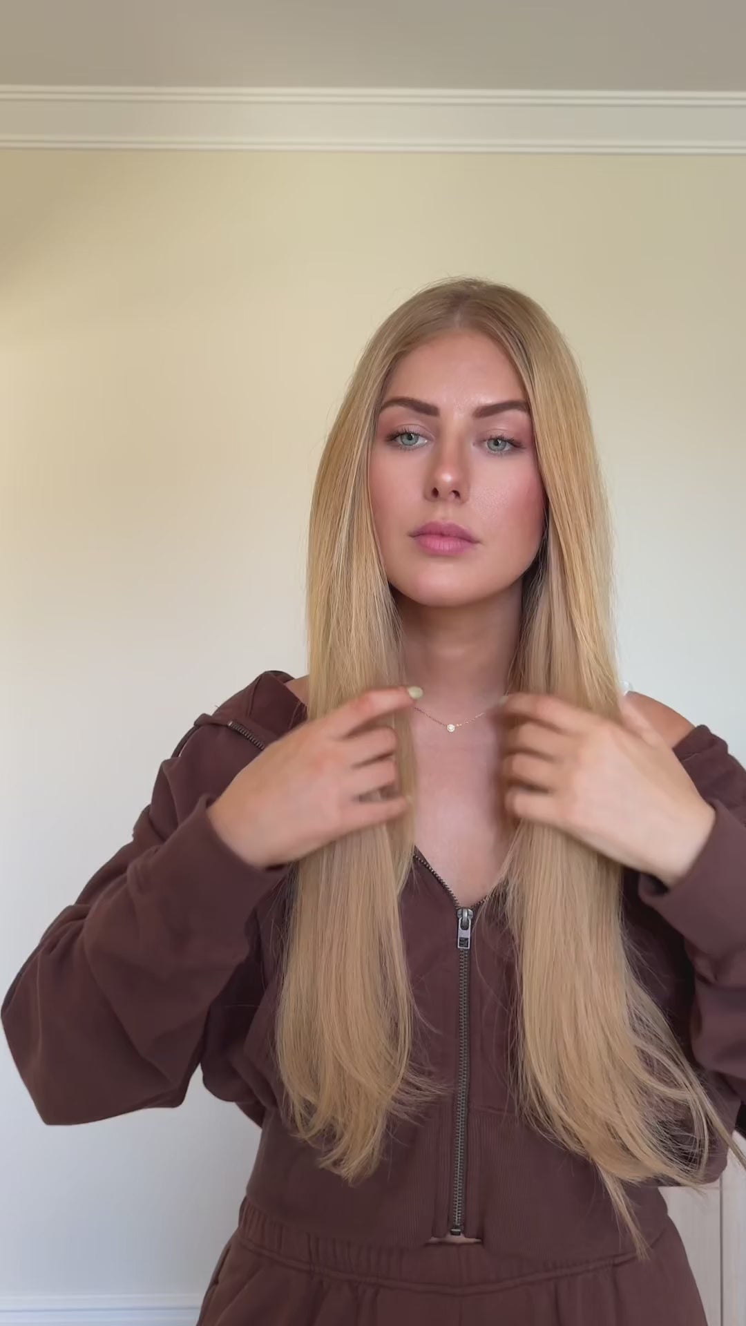 Barley Bronde #10 | Muse DIY Tape-In Extensions – Muse DIY Tape-In Extensions (100% Remy Human Hair)